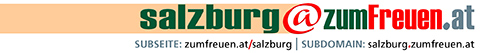 stadt zum freuen domain